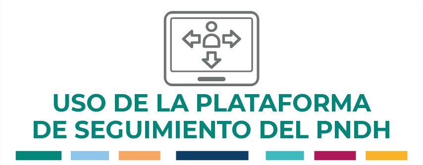 plataforma PNDH

